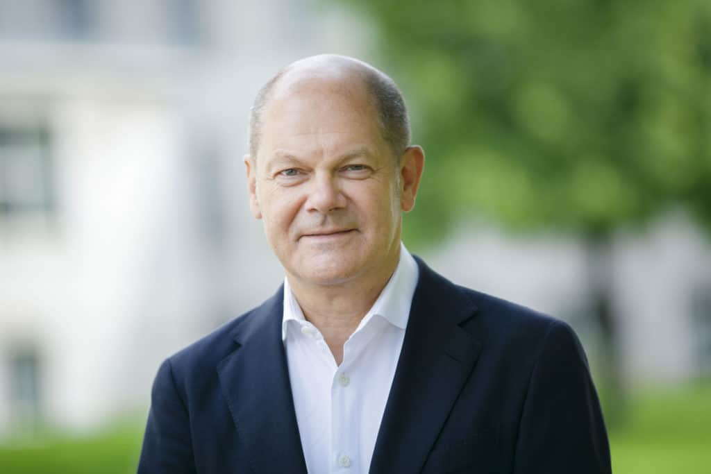 Finanzminister und Vizekanzler Olaf Scholz. (Foto: Bundesministerium der Finanzen)