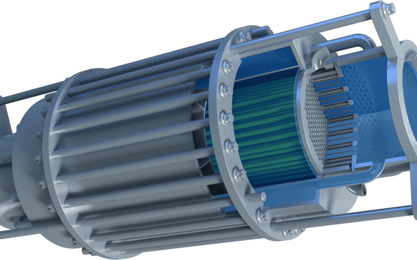 Dual Fluid Reactor Das etwas andere Atomkraftwerk Dual Fluid Reactor Das etwas andere Atomkraftwerk