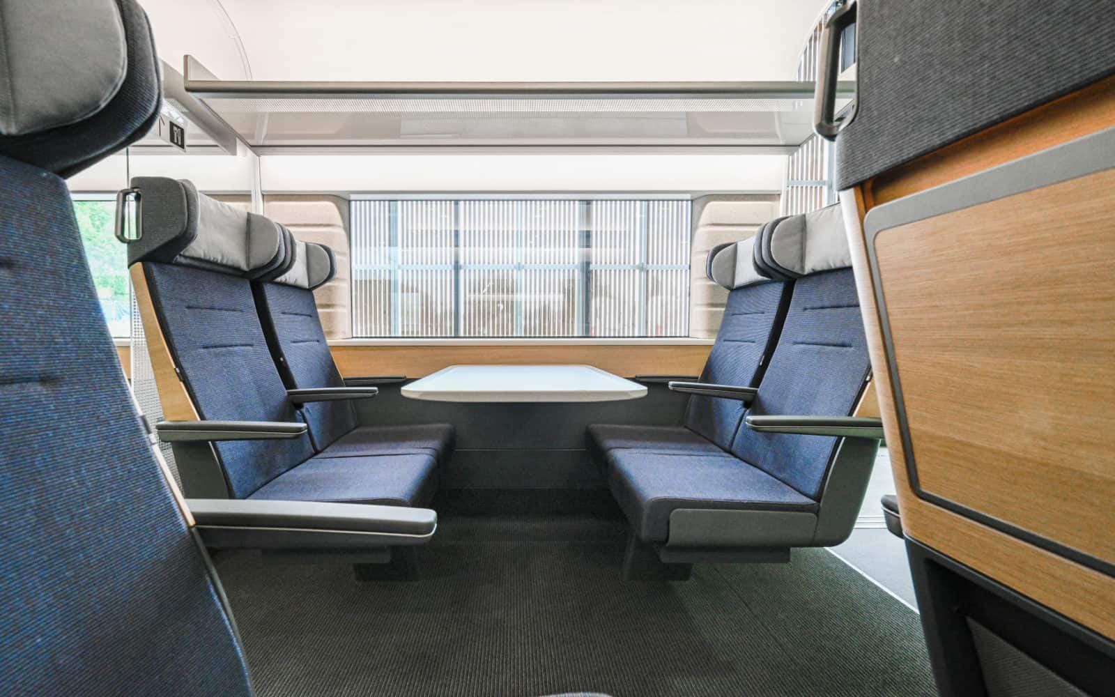 Wie sieht der neue ICE aus?