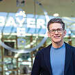 Musste sich auf der Bayer-Hauptversammlung viel Kritik anhören: Konzernchef Bill Anderson. (Foto: Bayer AG)